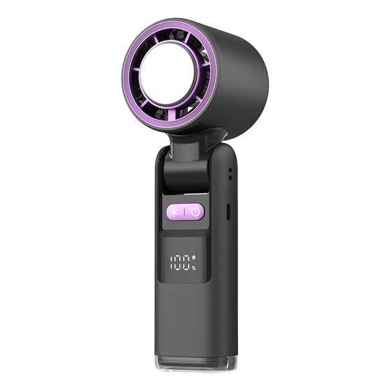 Portátil Plegable Con Carga Mini Usb Ajustable W 100 Tur 800
