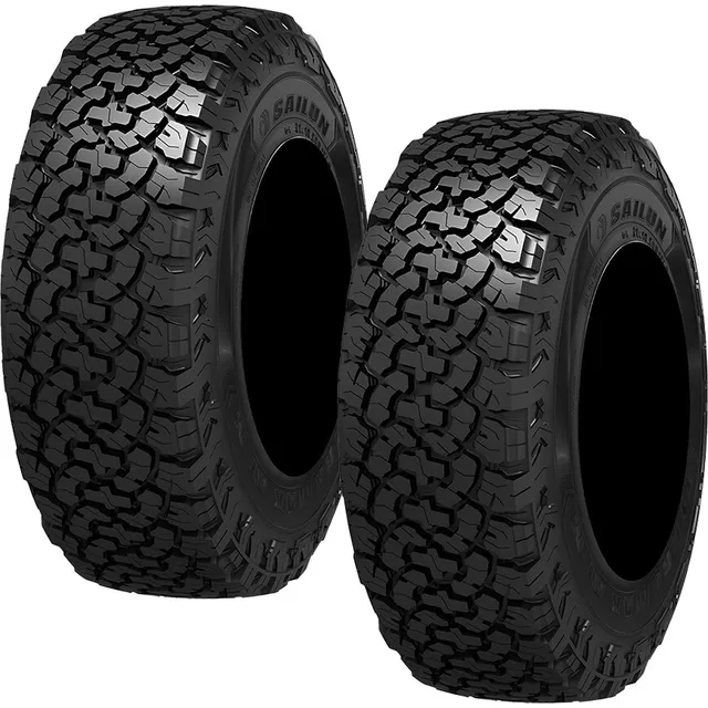 Par De Llantas 265/50r20 111t Sailun Terramax At-m