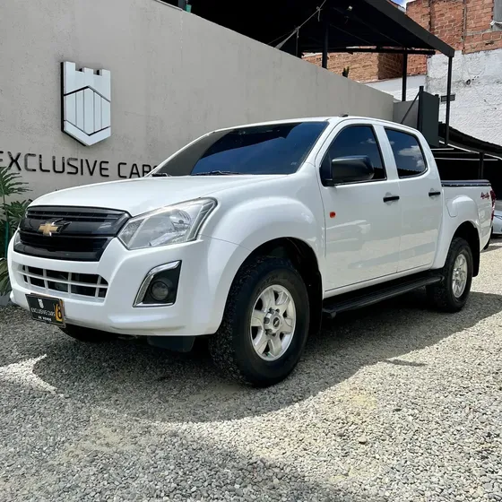 Chevrolet D-max 2021 2.5l Mecánica 4x2