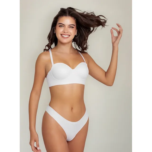 Diane Panty Brasilera Invisible Microfibra 022389