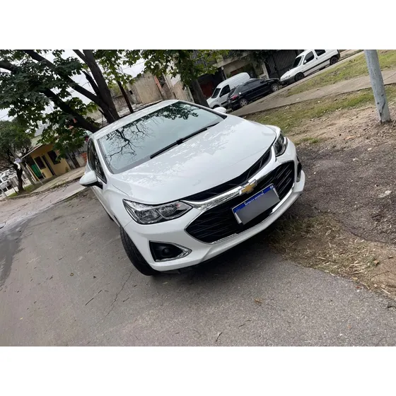 Chevrolet Cruze 1.4 Lt Mt Sedan