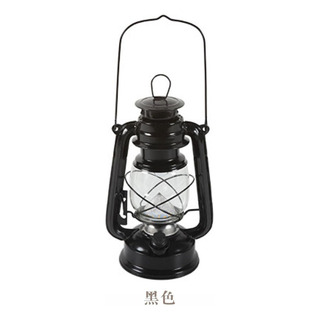 Lámpara Led Retro De Queroseno Para Acampar Lámpara Led Retro De Queroseno Para Acampar