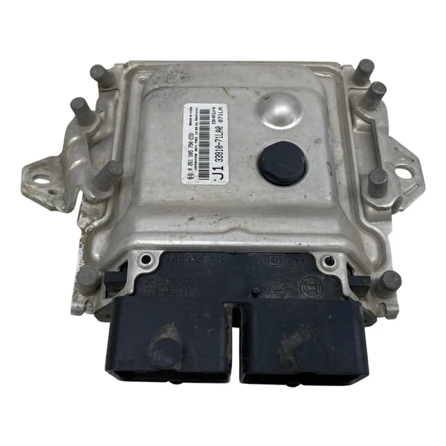 Computadora Ecu Motor Suzuki Swift 1.4 Aut Mod 12-15