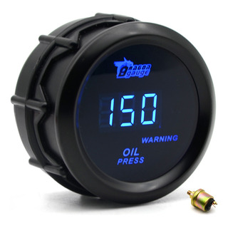 A Medidor De PressĂŁo De Ăleo Digital Com Sensor Para Carro A A Medidor De PressĂŁo De Ăleo Digital Com Sensor Para Carro A