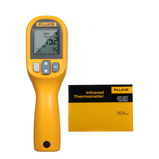 Termómetro Infrarrojo Fluke 59e Medidor De Temperatura Indus Termómetro Infrarrojo Fluke 59e Medidor De Temperatura Indus