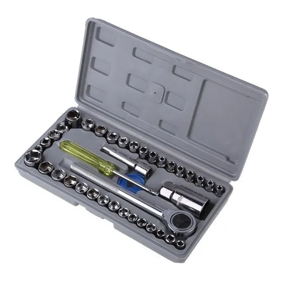 Juego De Copas Herramientas Carros Kit Herramientas Mecanica