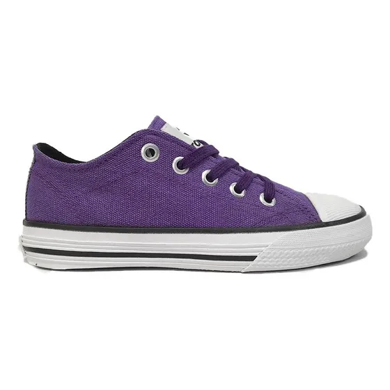 Topper Zapatillas Kids - Rail Stone Kids Violeta