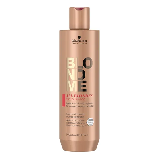 Bm All Bl Champu Enriquecido 300ml - mL a $323