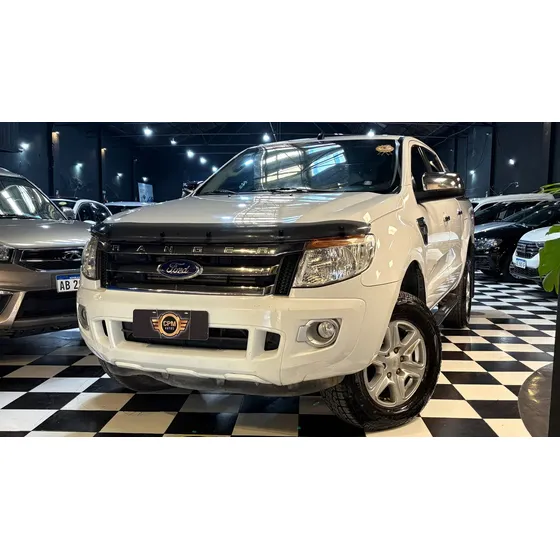 Ford Ranger 3.2 Cd 4x4 Xlt Tdci 200cv At