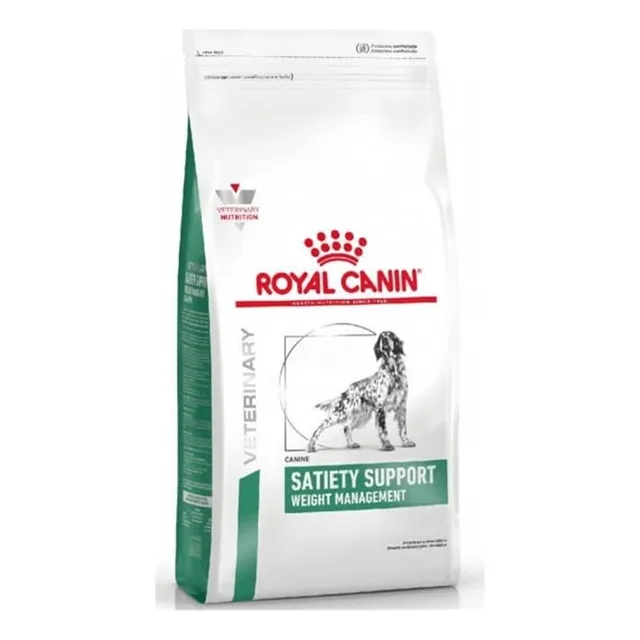 Alimento Para Perro Royal Canin Vet Diet Dog Satiety 6kg