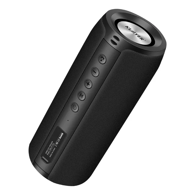 Bocina Bluetooth Portátil Altavoz Subwoofer Impermeable