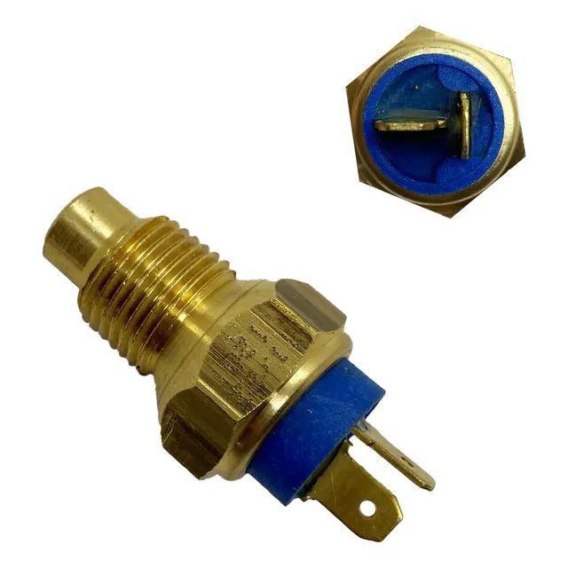 Bulbo Sensor De Temperatura Doble Fiat Uno 1.3 Mpi