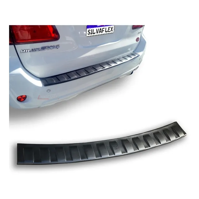 Pisadera Protector Cobertor Baul Sw4 09/15 Hilux Silvaflex
