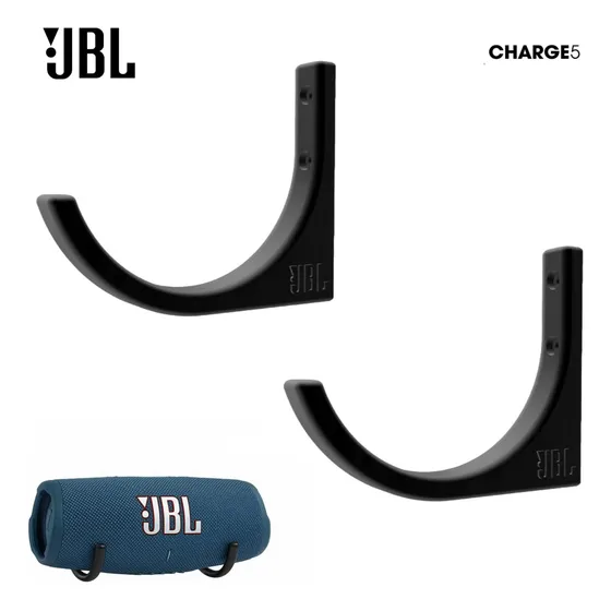 Corneta Jbl Charger 5 Base De Pared
