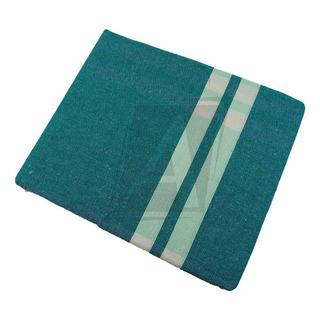 Toalha De Mesa Listrada 1,40m X 1,40m 4 Lugares 2 Tons Toalha De Mesa Listrada 1,40m X 1,40m 4 Lugares 2 Tons