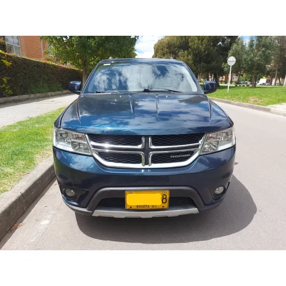 Dodge Journey 2.4 Sxt Fl