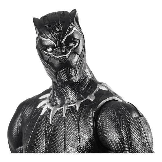 Pantera Negra Titan Hero Black Phanter