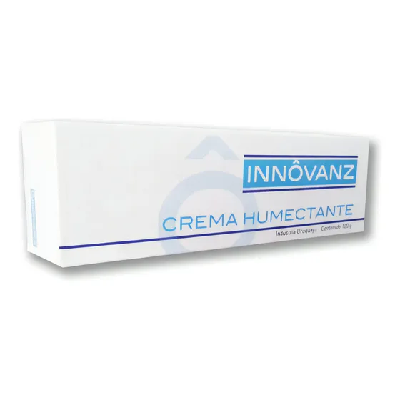 Innovanz® Crema Humectante 100 G Tipo de envase Caja