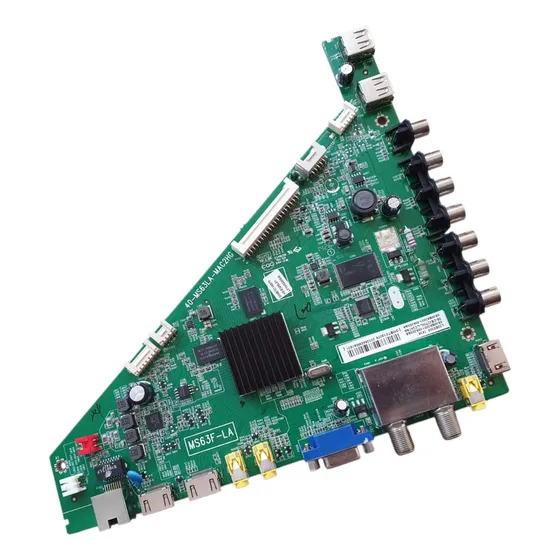 Placa Principal Para Ph39f33dsg Va 40-ms63la-mac2hg Versão A