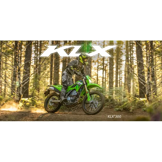 Kawasaki Klx 300 2025  -- Financiación Tasa Cero!!! --