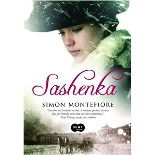 Sashenka, De Montefiore, Simon. Editorial Editora Schwarcz Sa, Capa Mole Em Português, 2010 Sashenka, De Montefiore, Simon. Editorial Editora Schwarcz Sa, Capa Mole Em Português, 2010