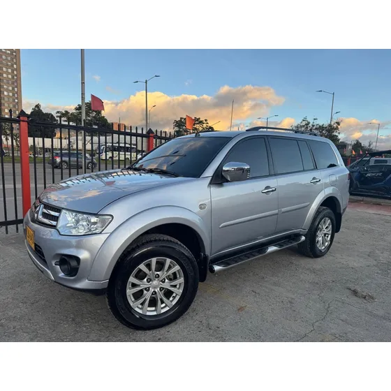Mitsubishi Nativa 3.0l Sport Fl