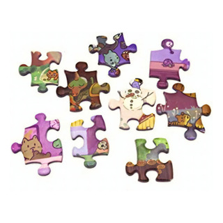 Magic Puzzle Company The Mystic Maze Puzzle De 1000 Piezas Magic Puzzle Company The Mystic Maze Puzzle De 1000 Piezas