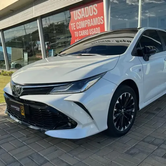 Toyota Corolla 2024 2.0 Gr-s