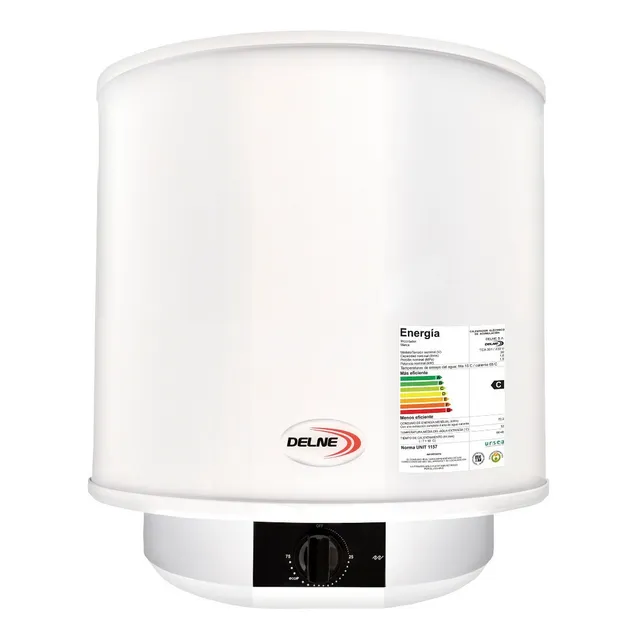 Calefon Temotanque Delne 30 Lts Oferta Casa Imperio
