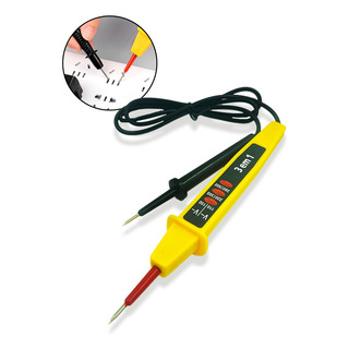 Chave Teste Eletricista 127/240v Digital Identificador Profi Chave Teste Eletricista 127/240v Digital Identificador Profi