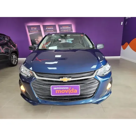 Chevrolet Onix Ltz 1.0 Turbo (aut.)