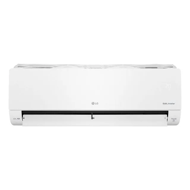 Aire acondicionado LG Dual Cool S4-W12JA31A blanco 3000 F/C