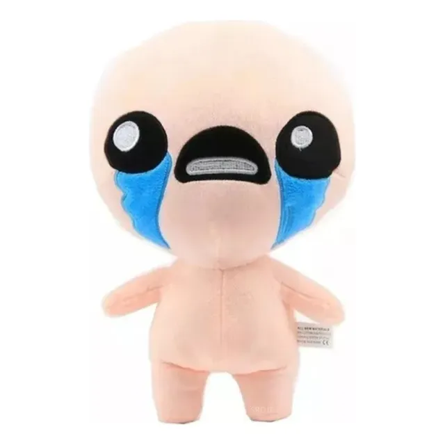 A, Boneco Pelúcia M Sroje The Binding Of Isaac 2024