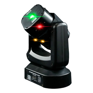 Cabeza Movil Laser Smr Pro Mystik Luz Estrobo Dmx Dj Cabeza Movil Laser Smr Pro Mystik Luz Estrobo Dmx Dj