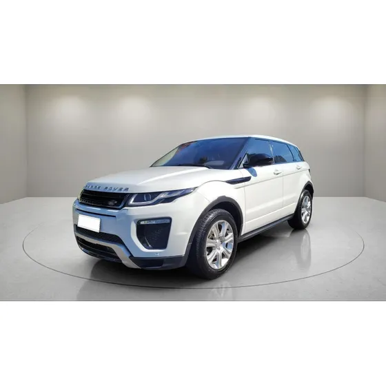 Land Rover Evoque Se Dyn