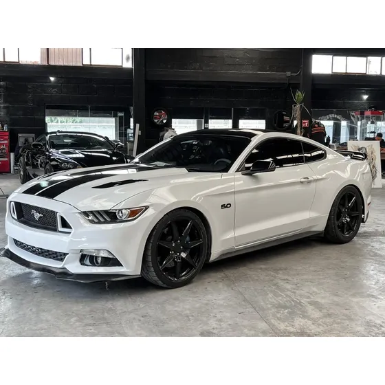 Ford Mustang 5.0l Gt V8 Mt