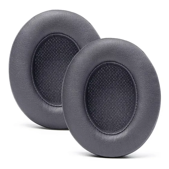 Almohadillas / Earpads Compatible Con Beats Studio 2 Y 3 Color Negro