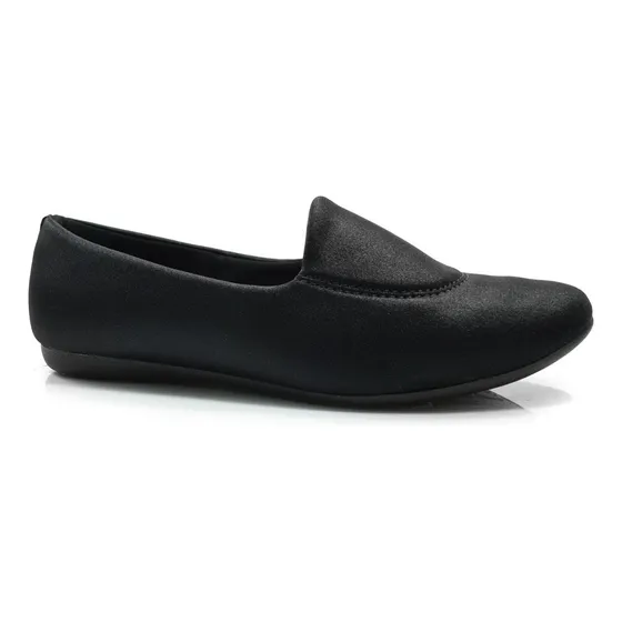 Sapatilha Usaflex T7524db Feminina Adulto - Diabéticos