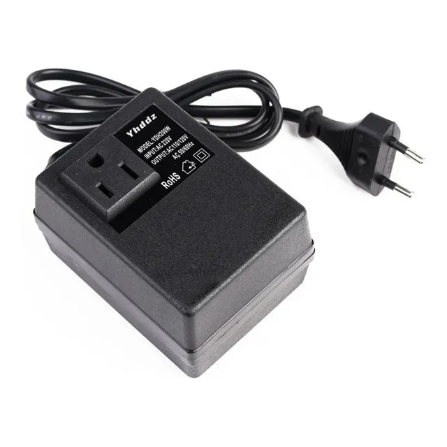 Transformador Convertidor 220v 110v 100w Febo