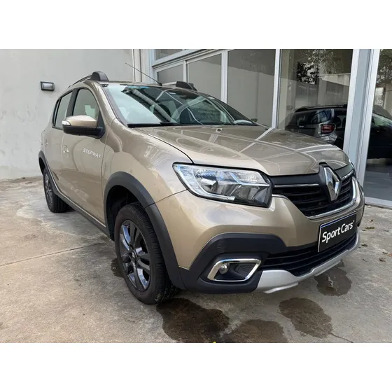 Renault Sandero Stepway 1.6 16v Intense