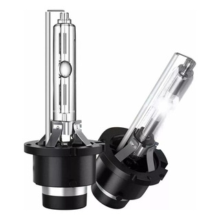 Focos De Xenón Hid 35w D2s D2r 6000k 7000lm 1 Par Focos De Xenón Hid 35w D2s D2r 6000k 7000lm 1 Par