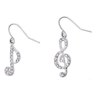 Aretes Notas Musicales Aretes Notas Musicales