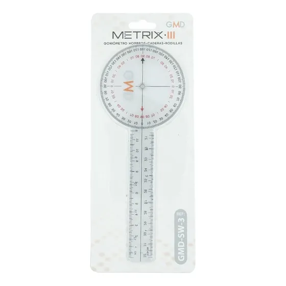 Kit X 5 Goniómetro Gmd