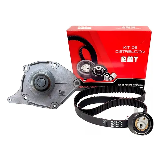 Kit Distribucion Renault  Clio 2 /kangoo 1.5 Dci K9k + Bomba