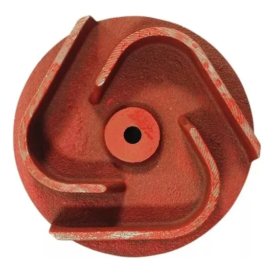 Turbina Motobomba 3'' Eje 20mm