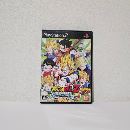 Dragon Ball Z Budokai Tenkaichi 3 - Juego Original Ps2 Dragon Ball Z Budokai Tenkaichi 3 - Juego Original Ps2