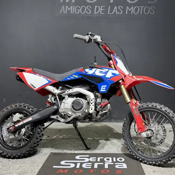 Ycf 125  2022