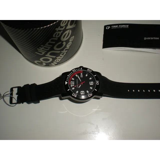 Time Force -  Reloj Deportivo Caballero / Tf3325m14