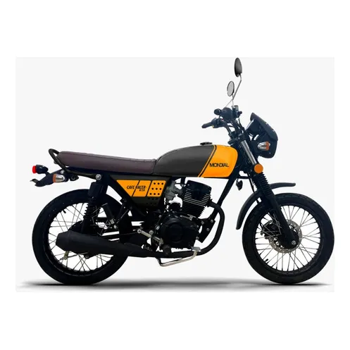 Mondial W 150 Cafe Racer Motozuni Avellaneda