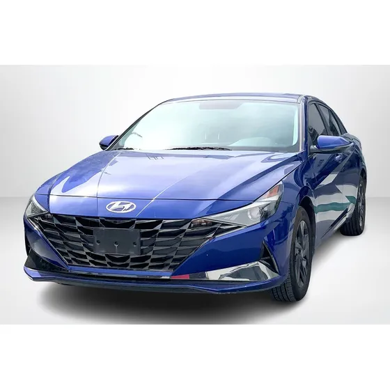 Hyundai Elantra 4 Pts Gls Premium, 20l, Ta, A/ac, F Led, Ra-16